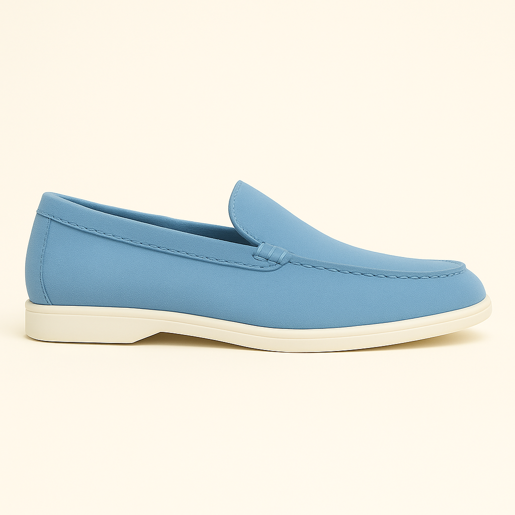 Torino Verde Loafers
