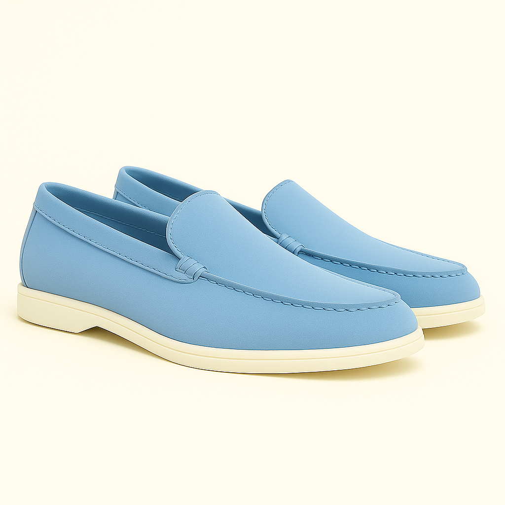 Torino Verde Loafers