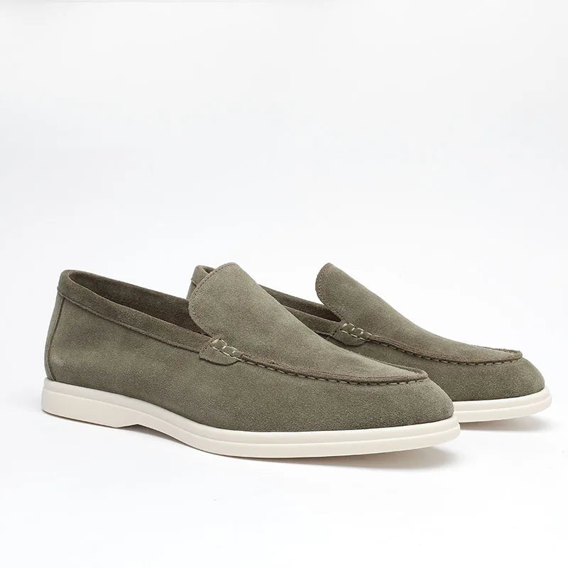 Torino Verde Loafers