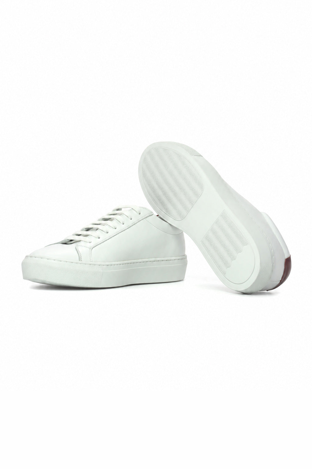 Alabaster Scarlet Low Kick