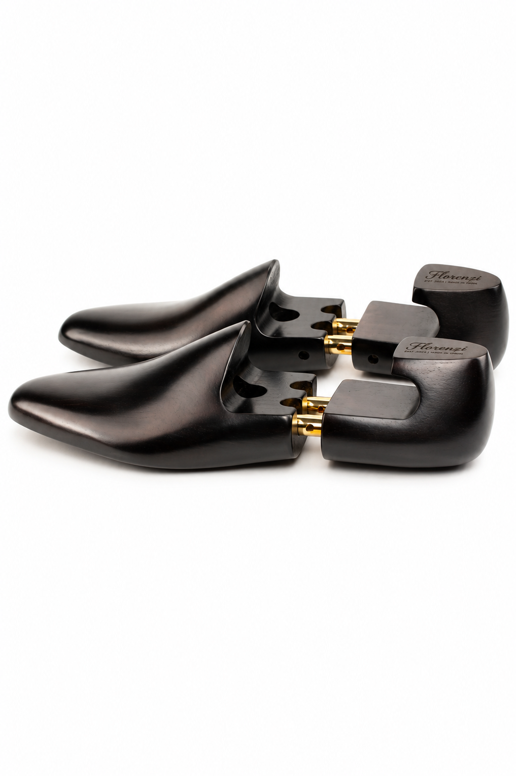 Men Shoe Tree Black