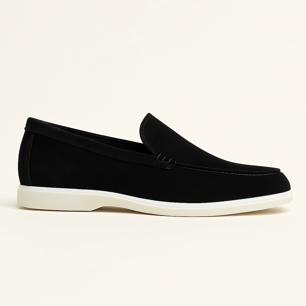 Torino Verde Loafers