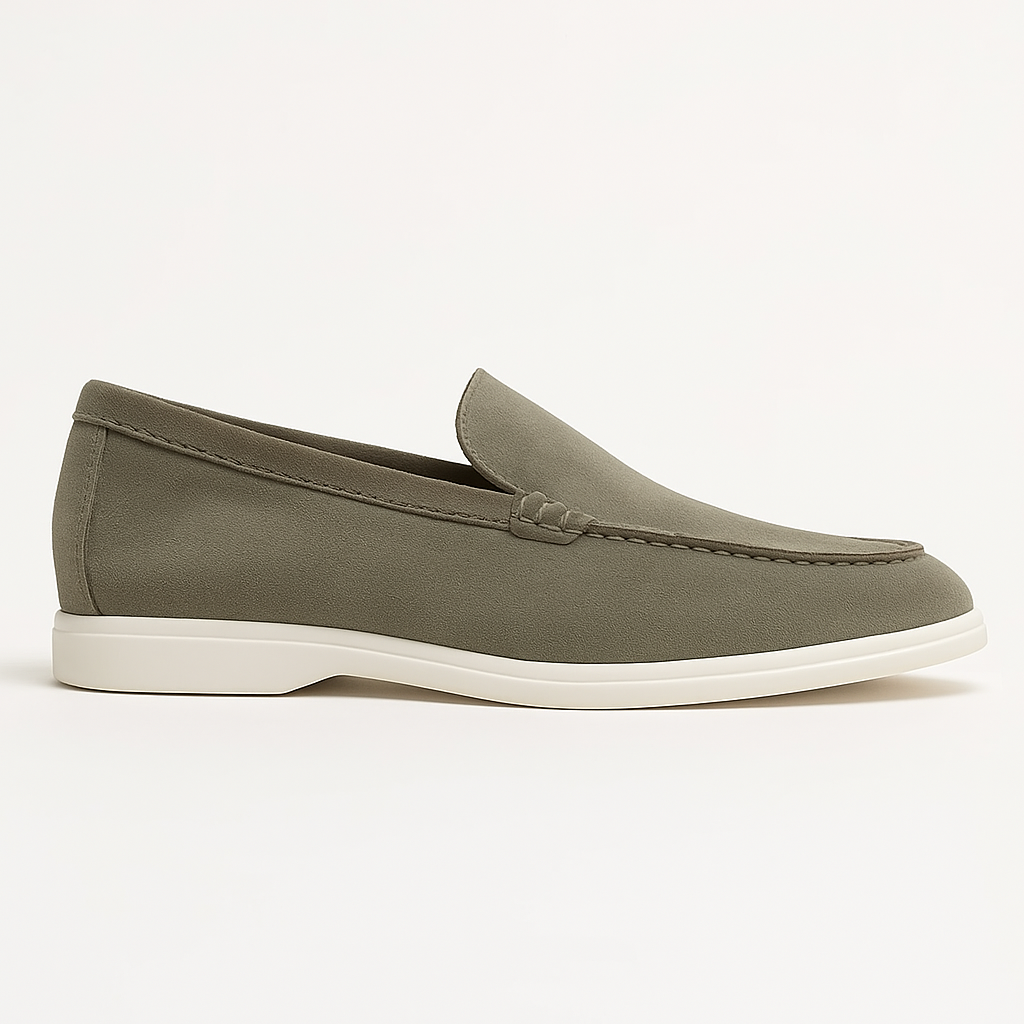 Torino Verde Loafers
