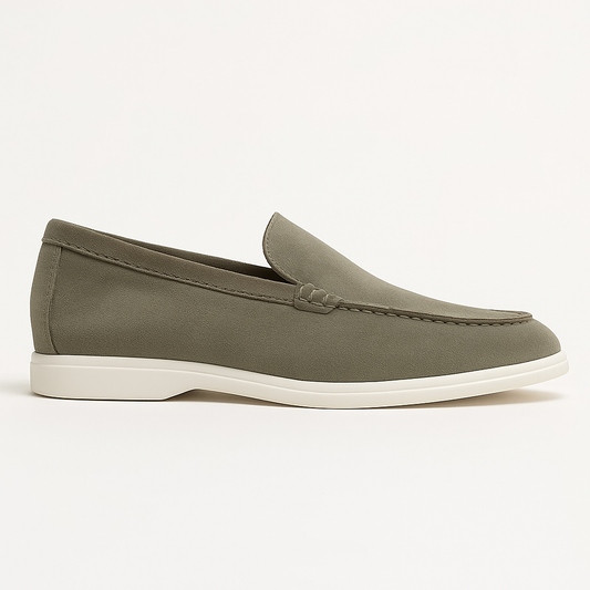 Torino Verde Loafers