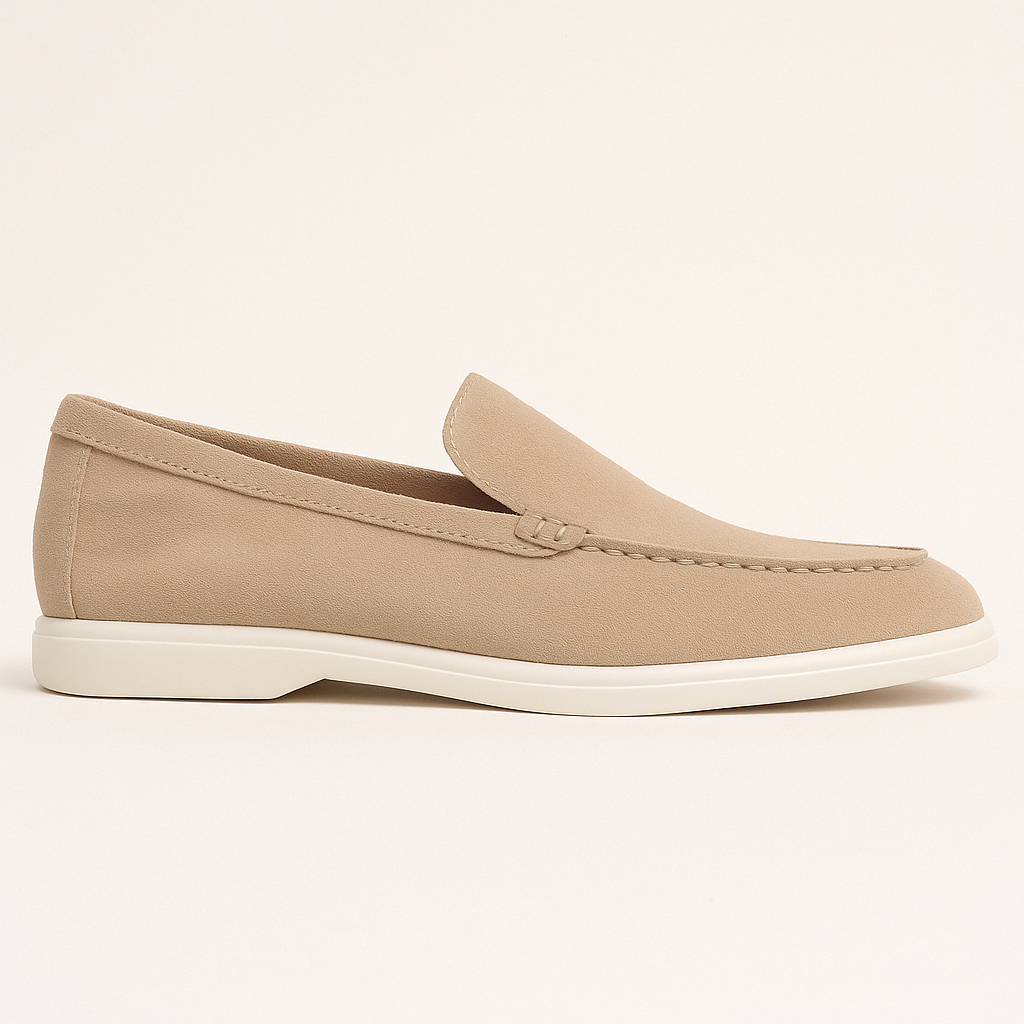 Torino Verde Loafers