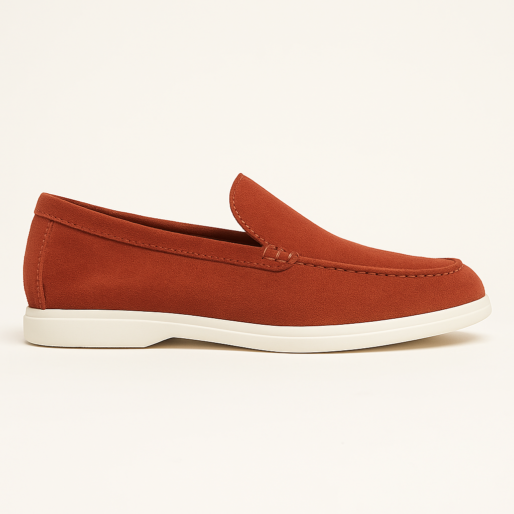 Torino Verde Loafers