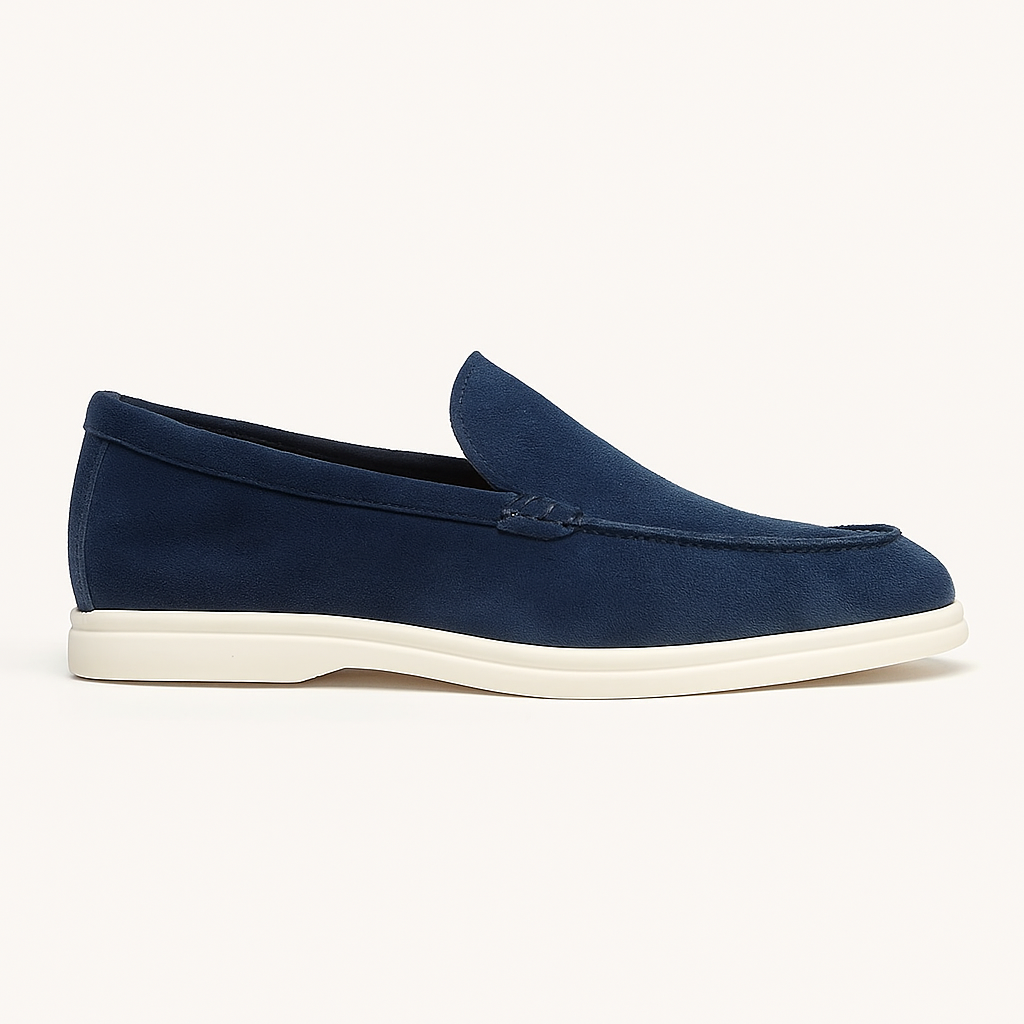 Torino Verde Loafers