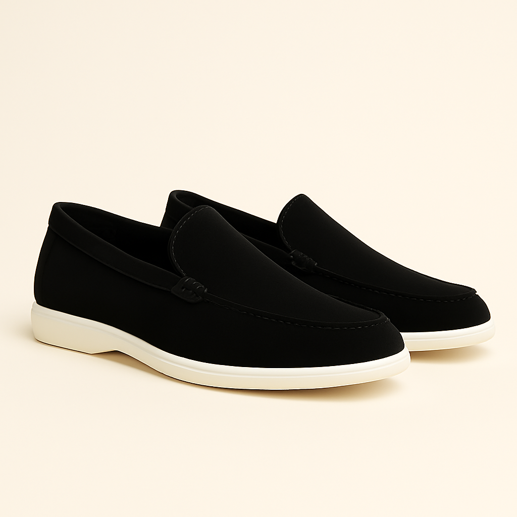 Torino Verde Loafers