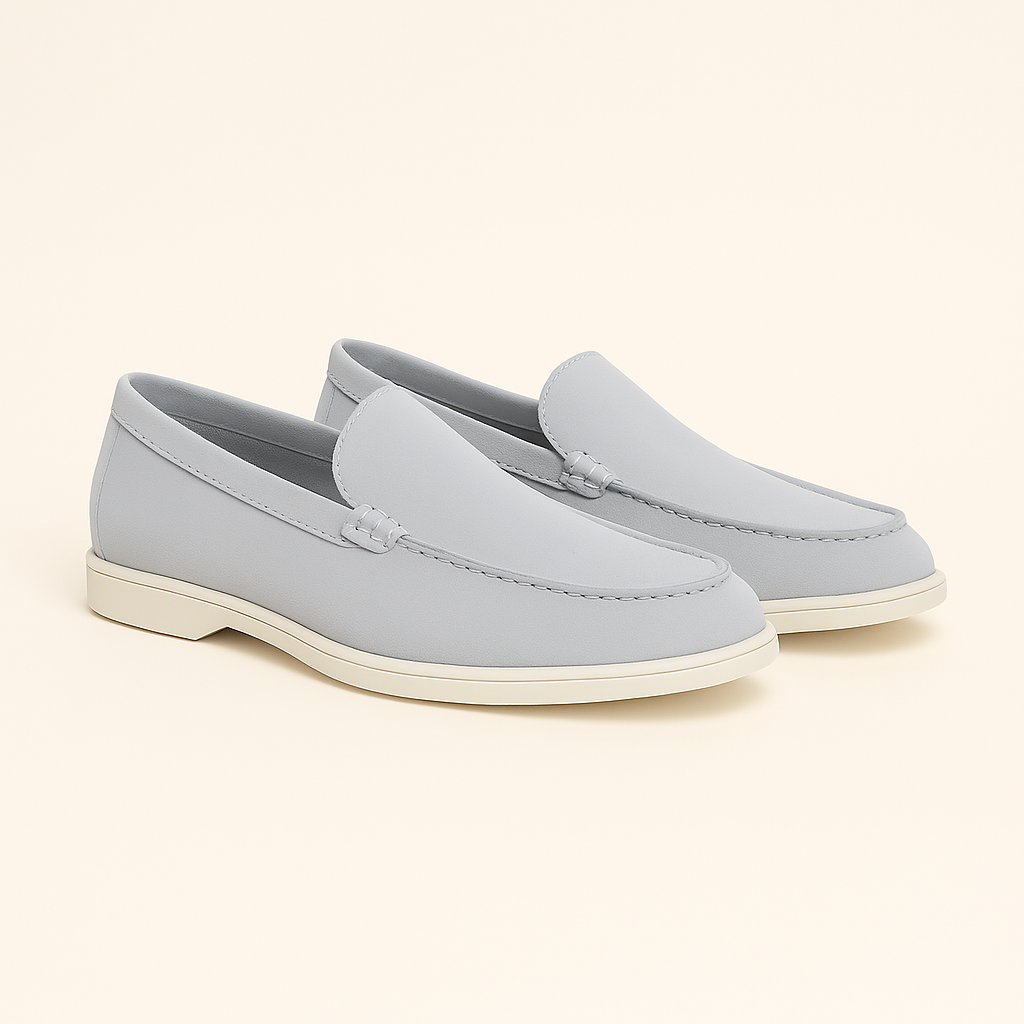 Torino Verde Loafers