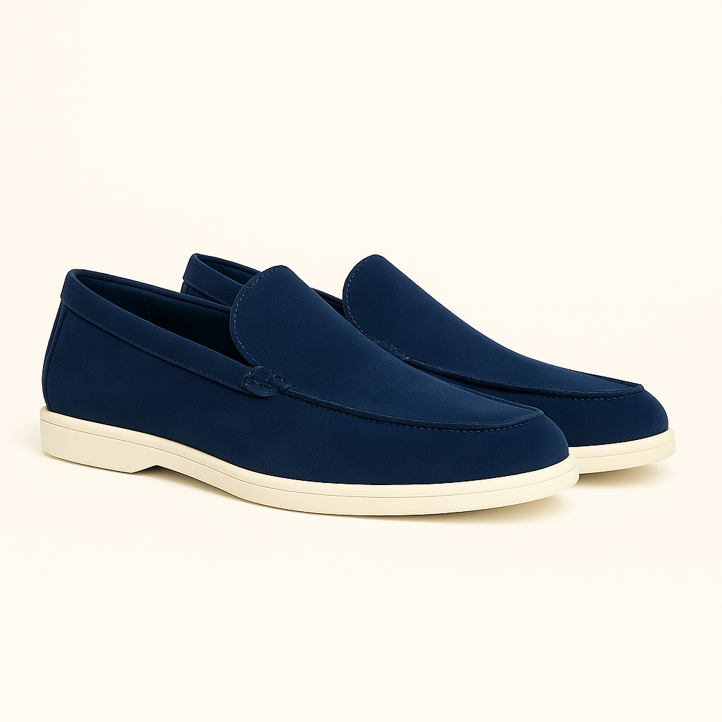 Torino Verde Loafers