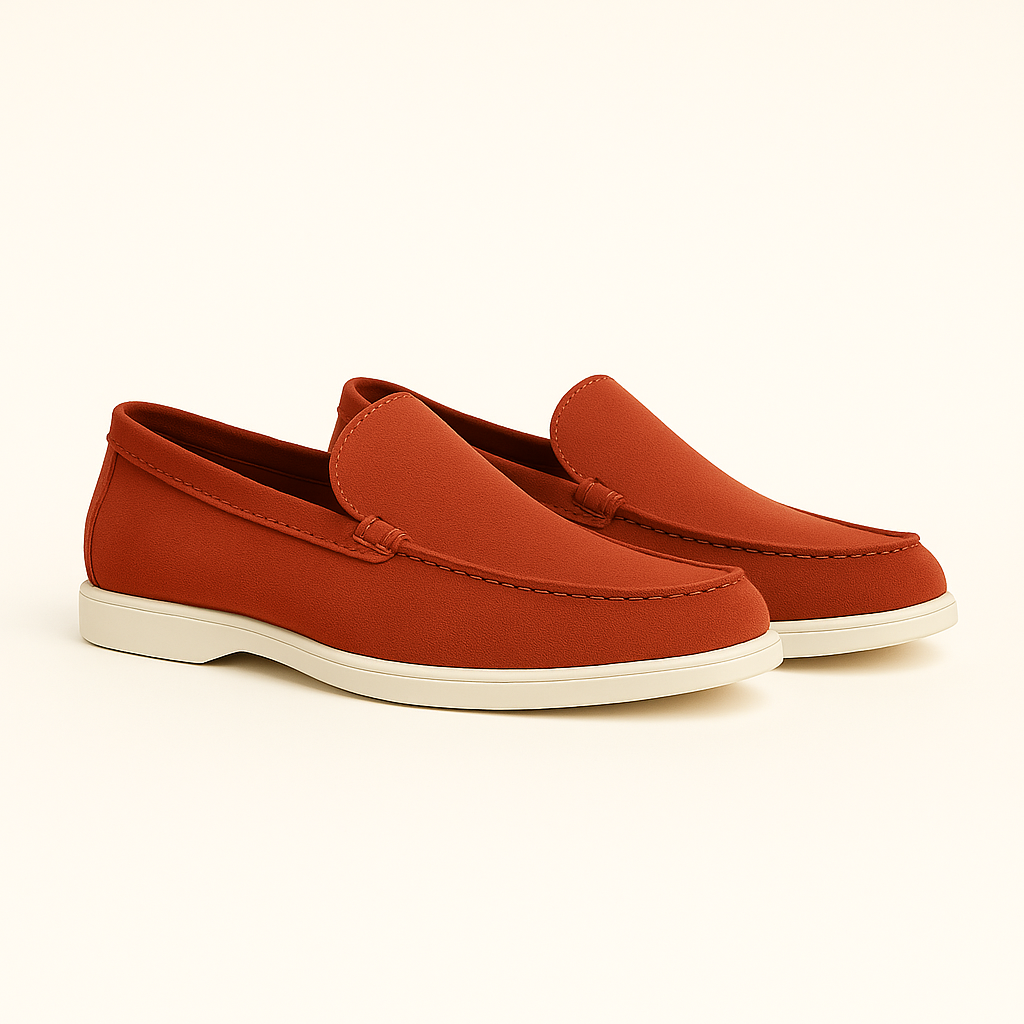 Torino Verde Loafers