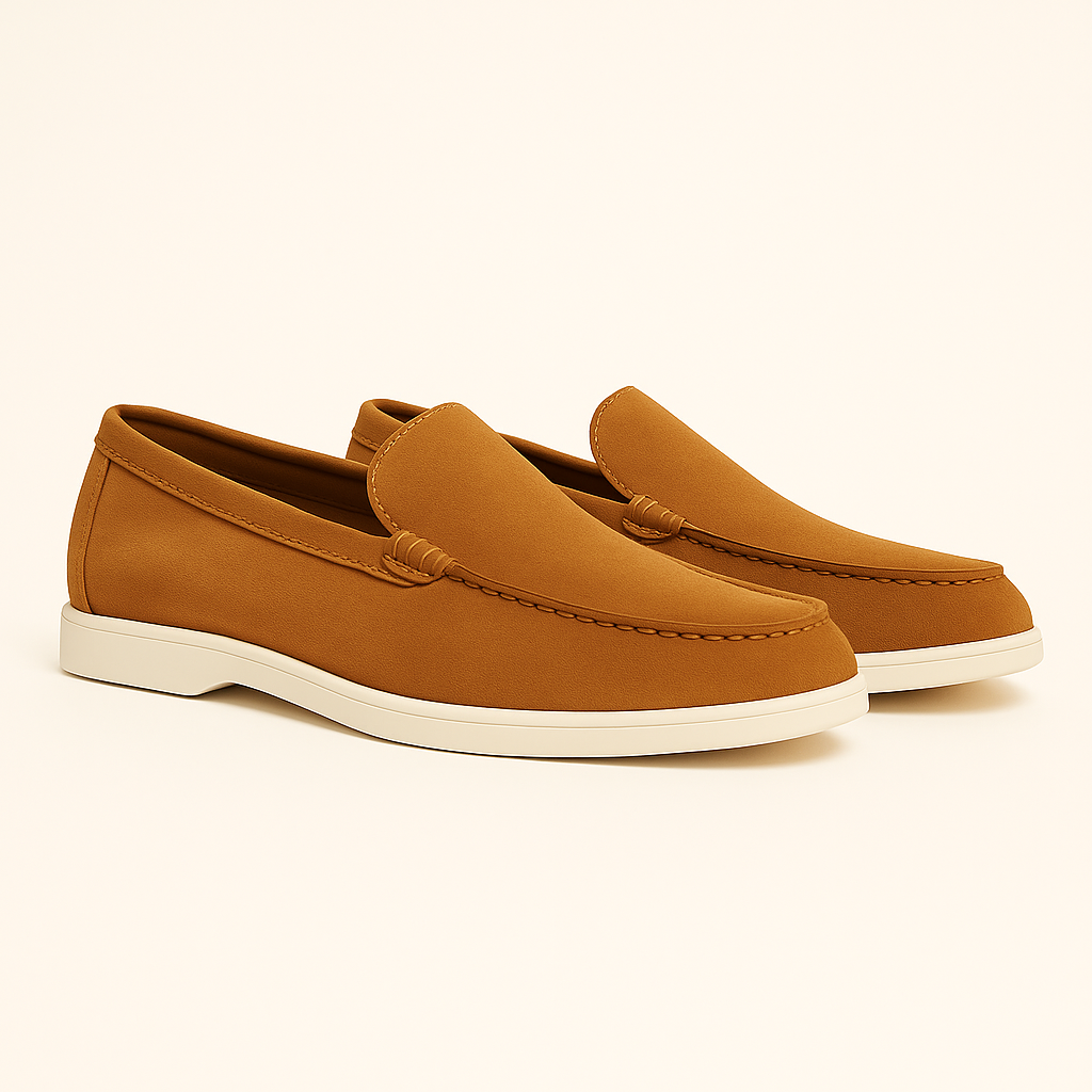 Torino Verde Loafers
