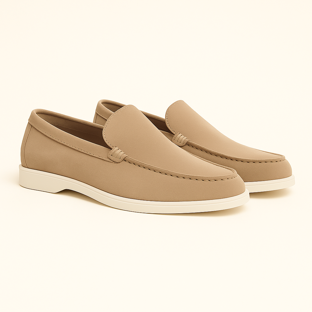 Torino Verde Loafers