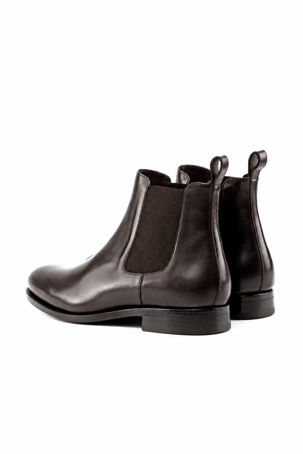Brown Chelsea Boot