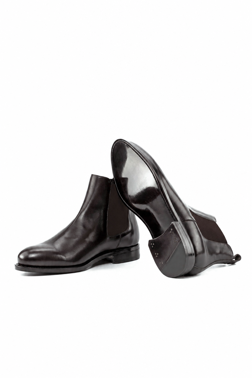 Brown Chelsea Boot
