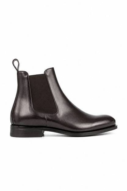 Brown Chelsea Boot