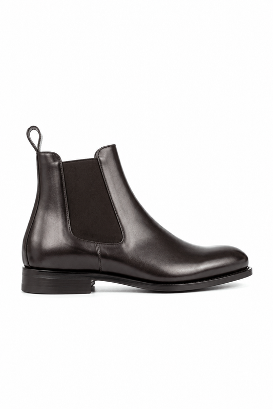 Brown Chelsea Boot