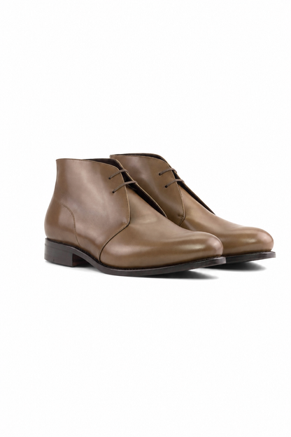 Taupe Chukka