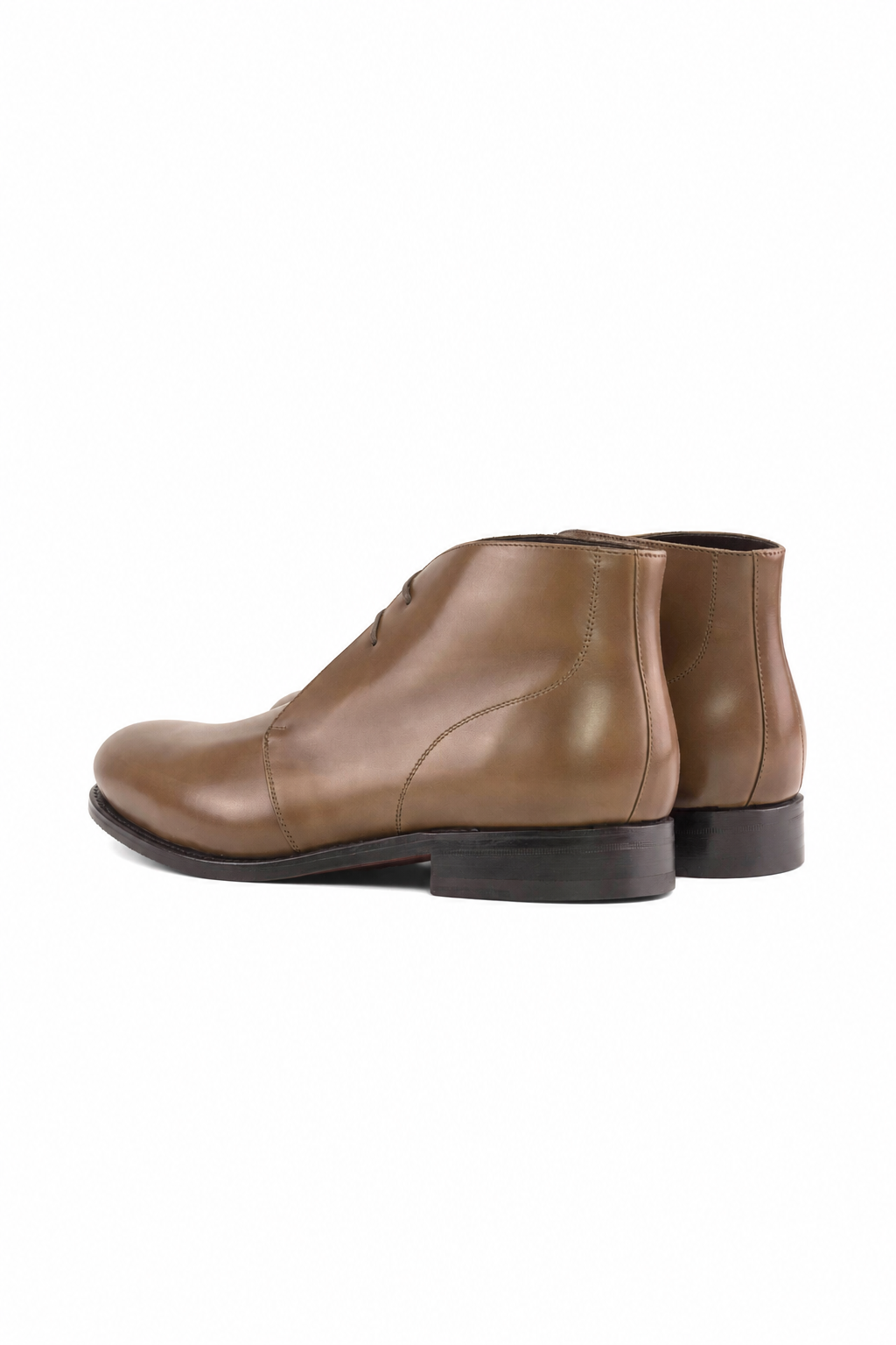 Taupe Chukka