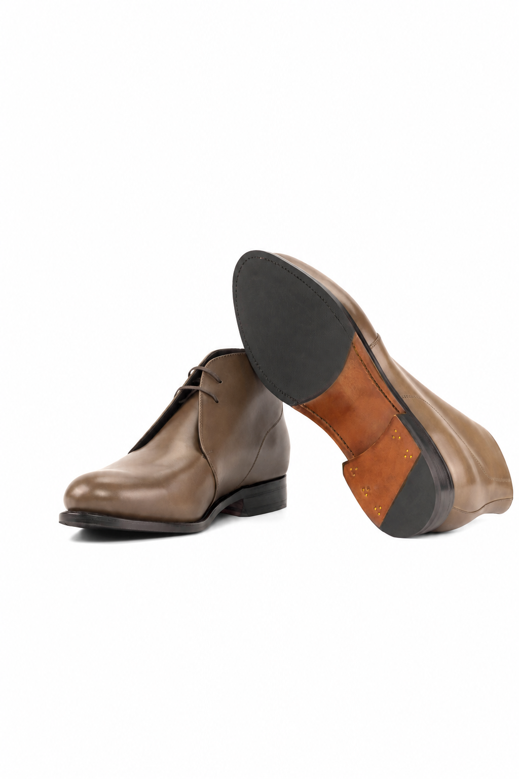 Taupe Chukka