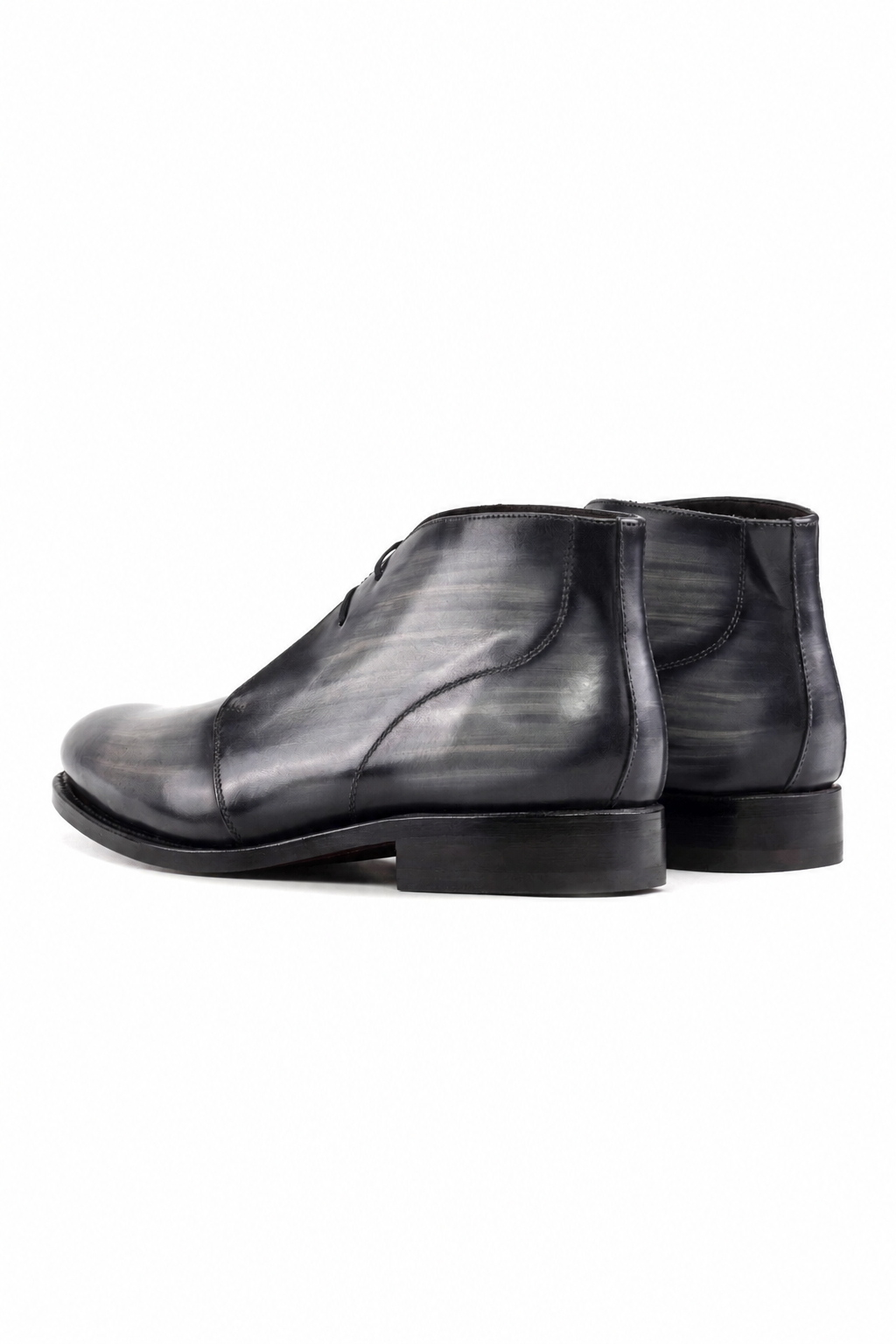 Grey Patina Chukka