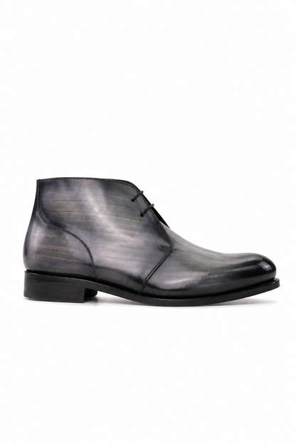 Grey Patina Chukka