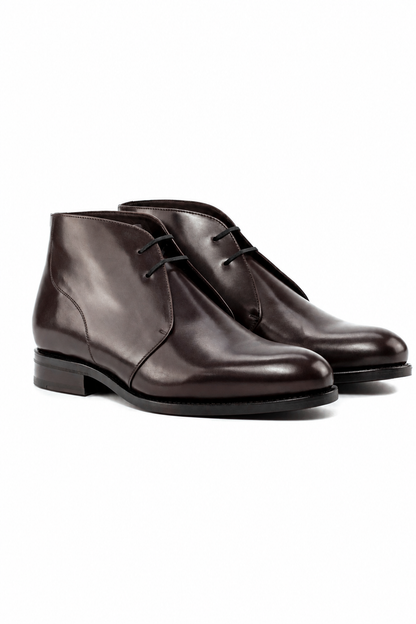 Brown Chukka