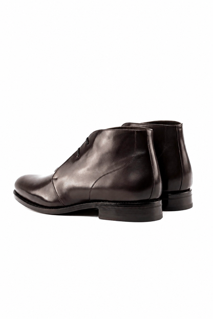 Brown Chukka