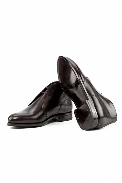 Brown Chukka