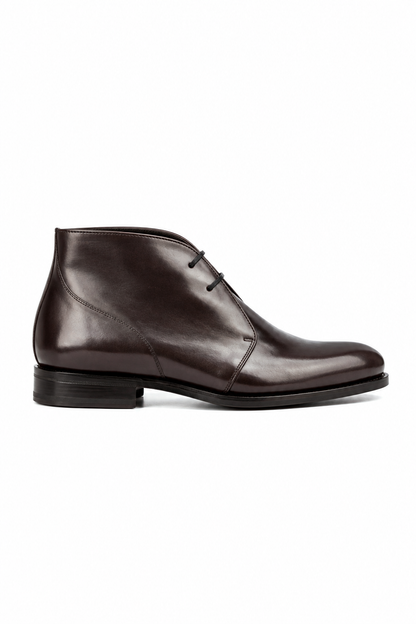 Brown Chukka