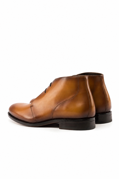 Cognac Chukka