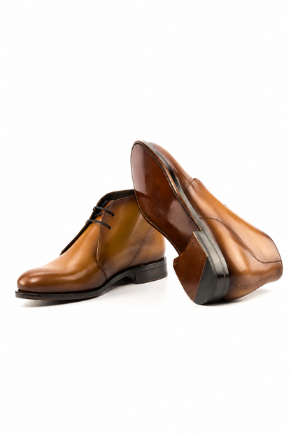 Cognac Chukka
