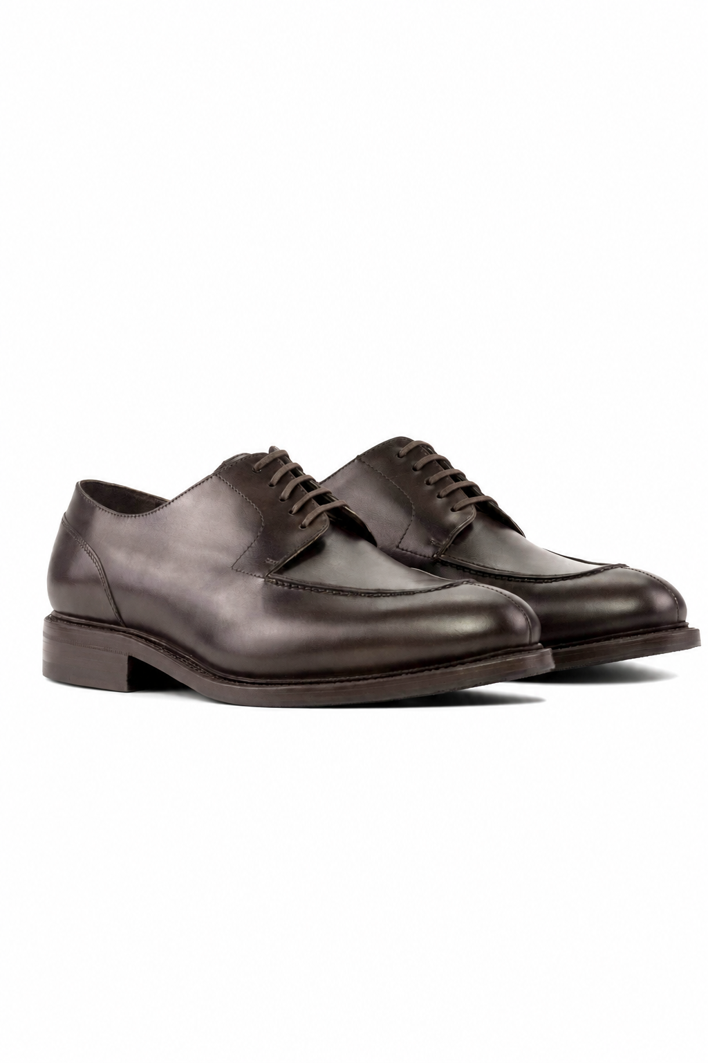 Brown Derby Split Toe
