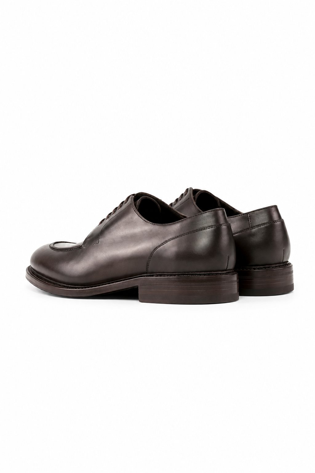 Brown Derby Split Toe