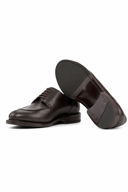 Brown Derby Split Toe