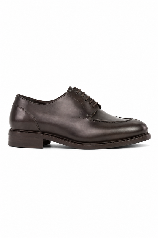 Brown Derby Split Toe