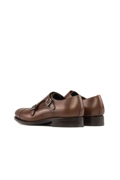 Brown Double Monk