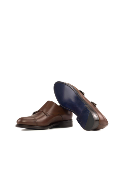 Brown Double Monk