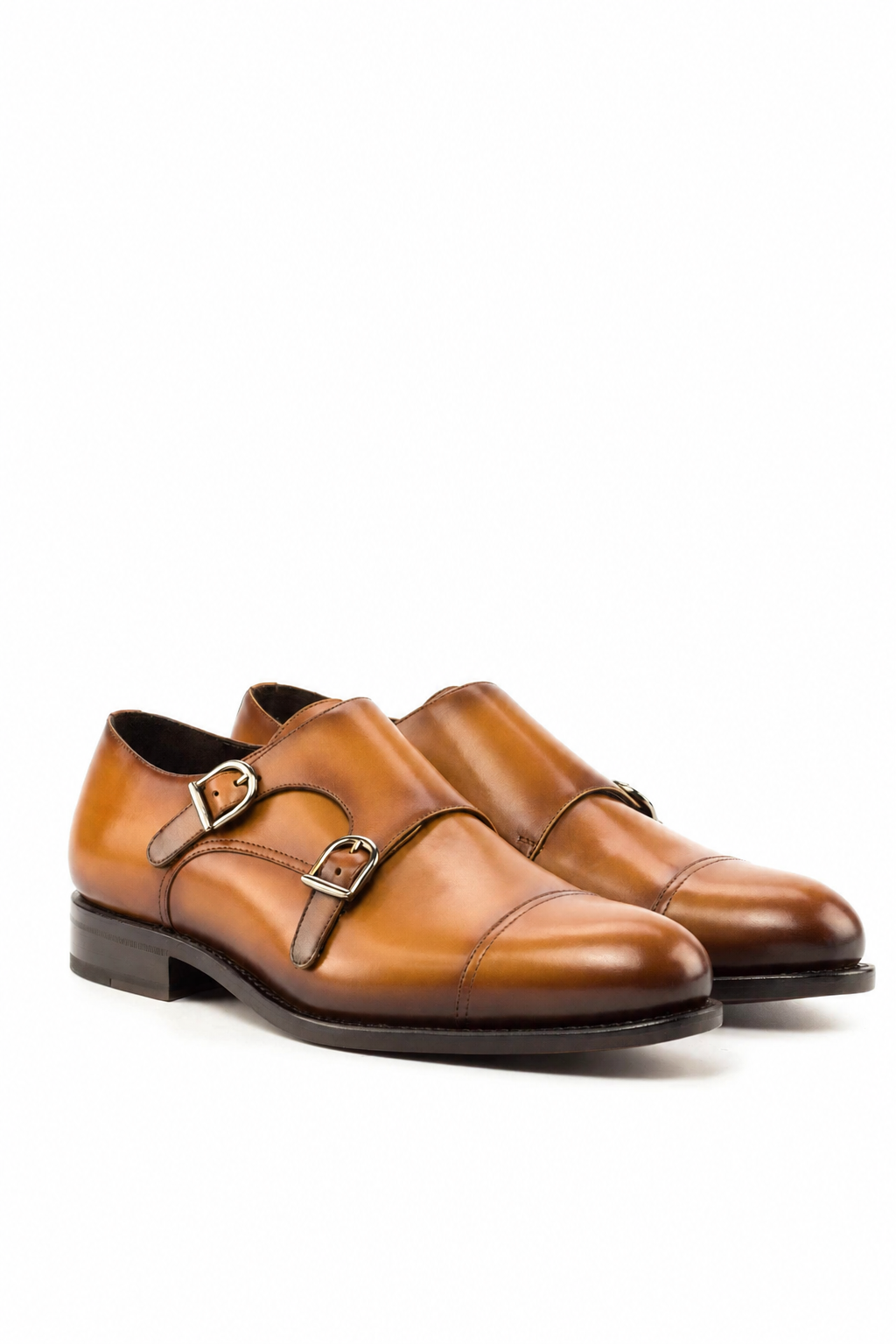 Tan Double Monk