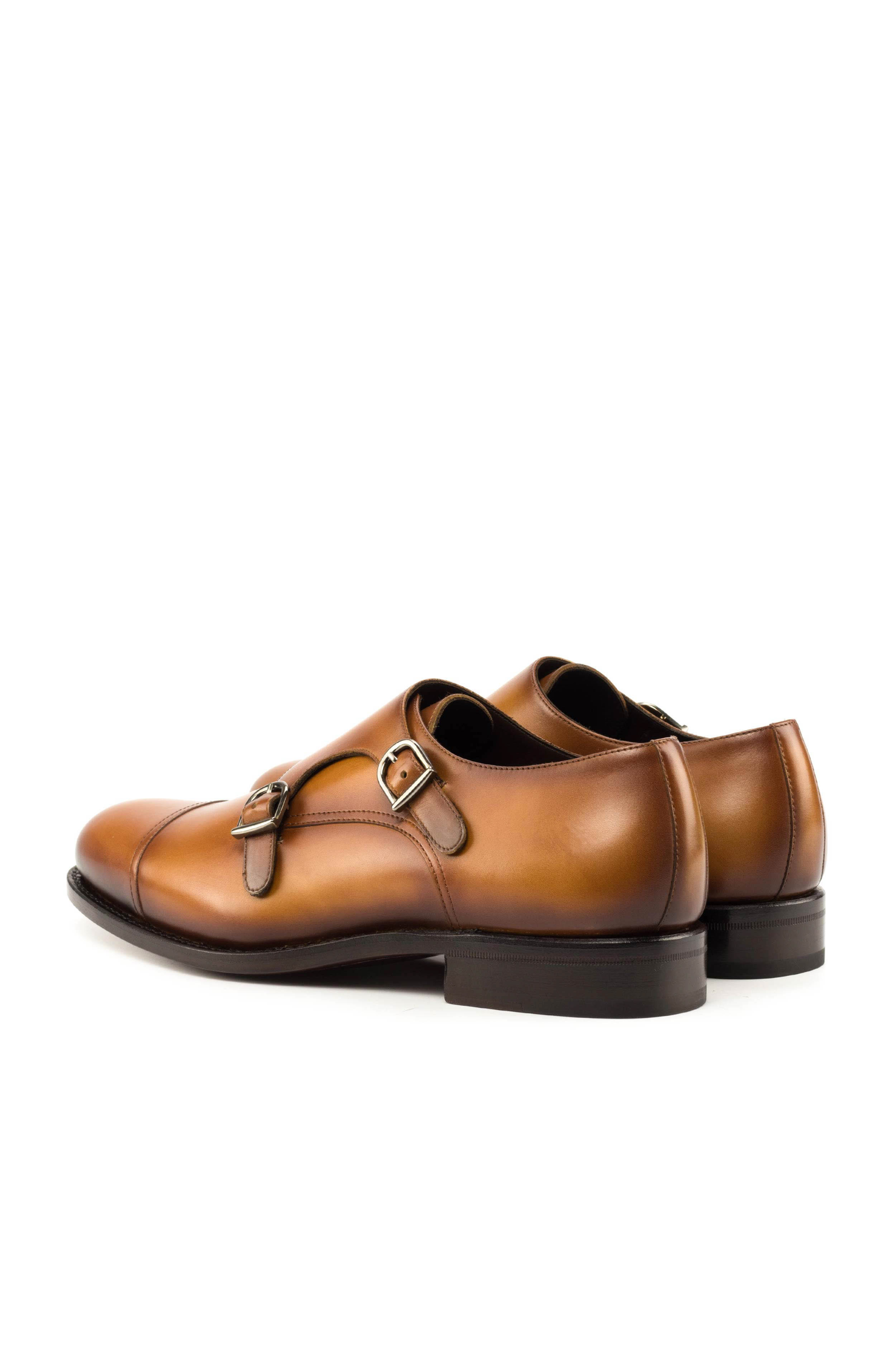 Tan Double Monk