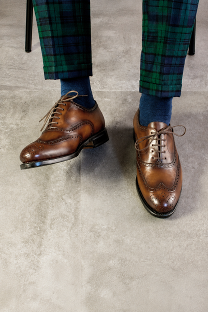 Cognac Full Brogue