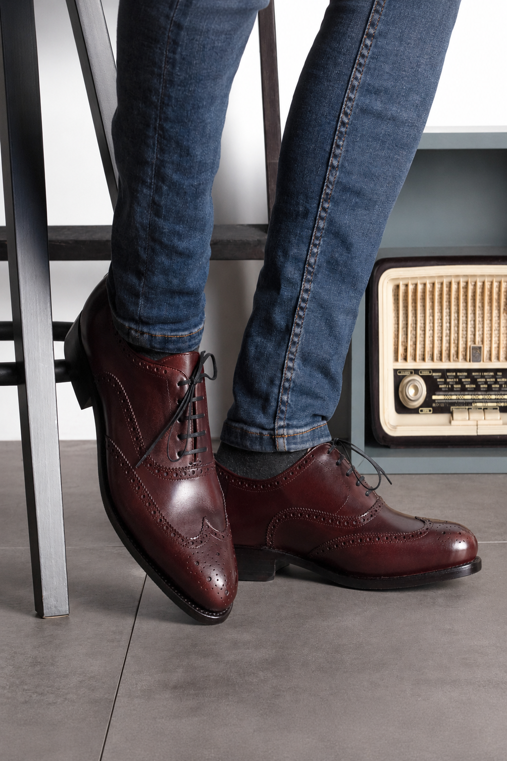 Esperesso Full Brogue