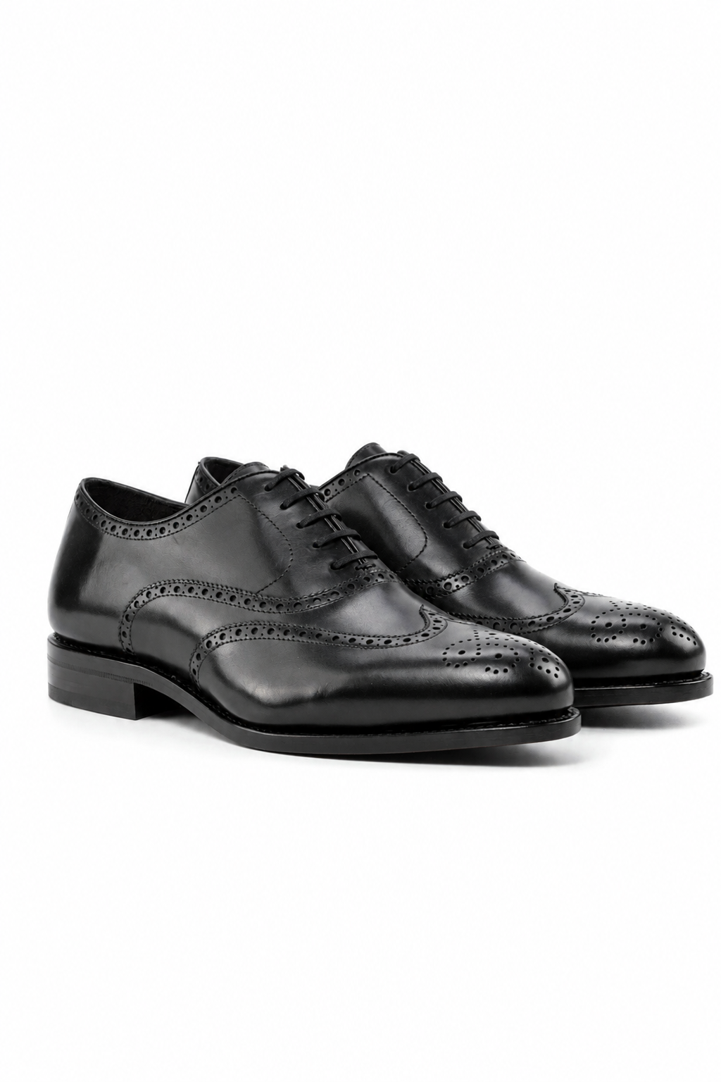 Black Full Brogue