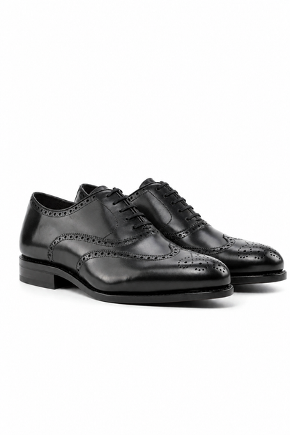 Black Full Brogue