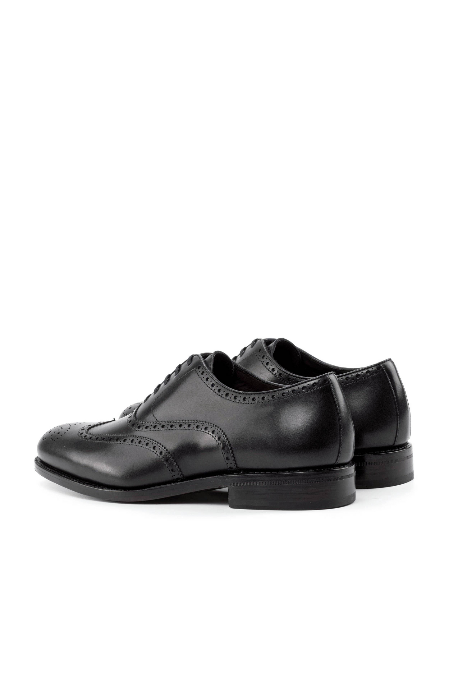 Black Full Brogue
