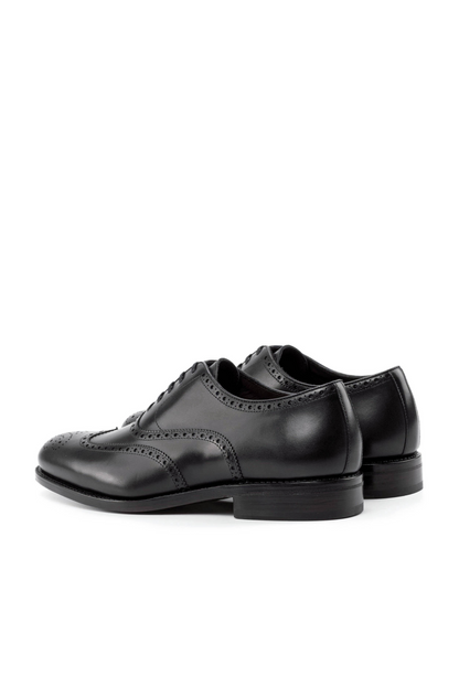 Black Full Brogue
