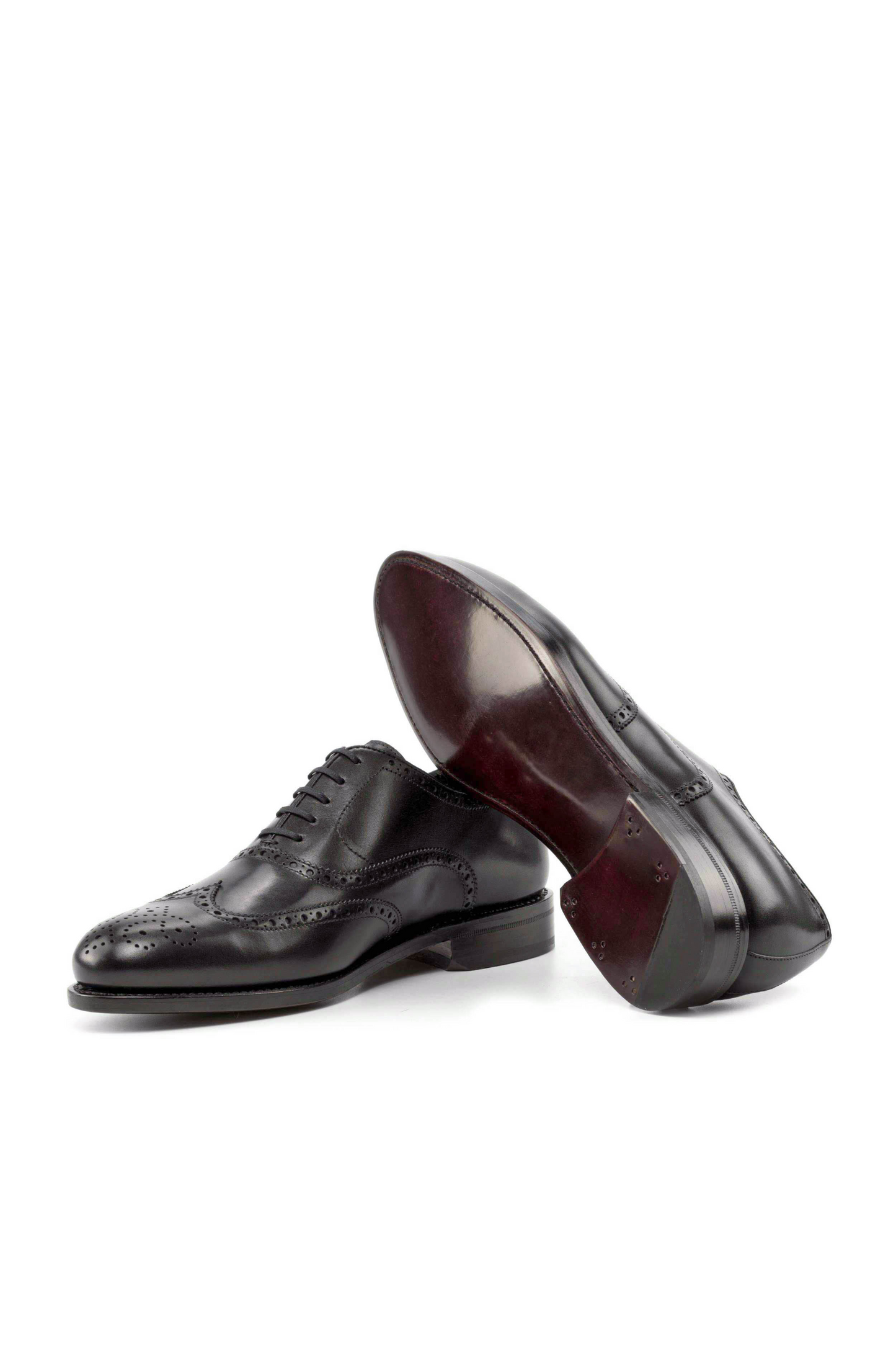 Black Full Brogue