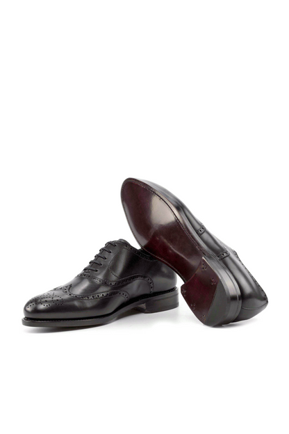Black Full Brogue