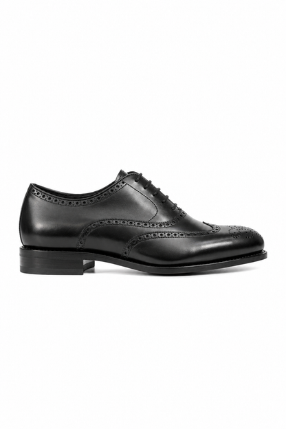 Black Full Brogue
