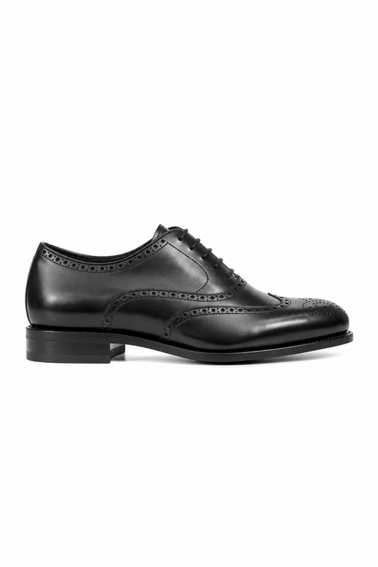 Black Full Brogue